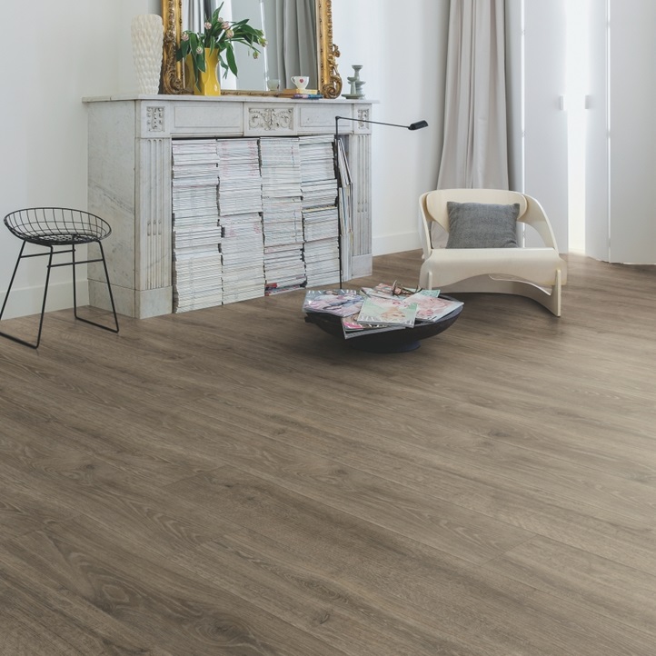 Ламінат Quick-Step MAJESTIC MJ3548 Woodland Oak brown