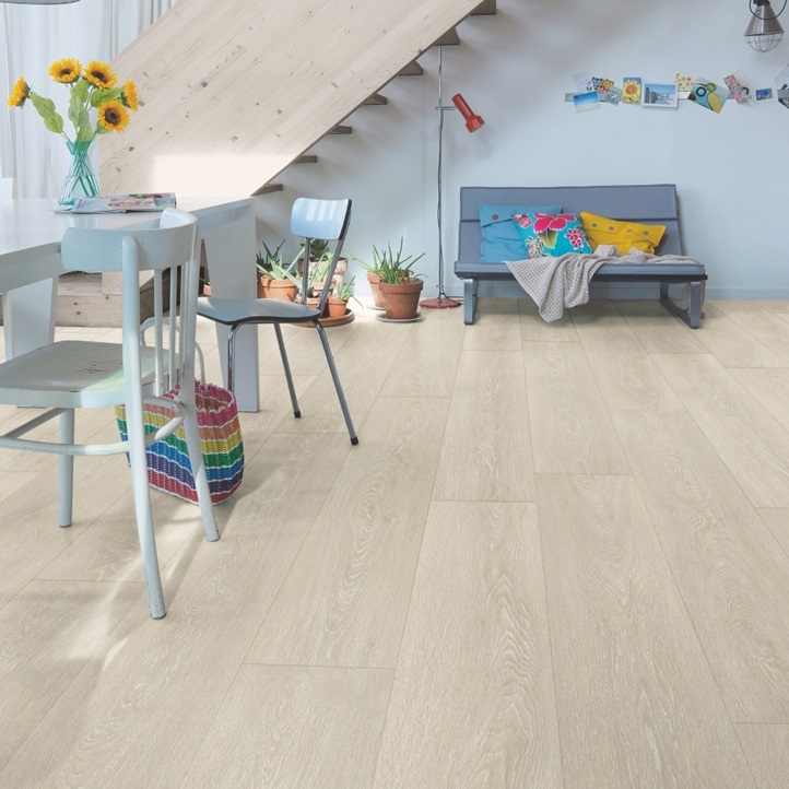 Ламінат Quick-Step MAJESTIC MJ3554 Valley Oak light beige