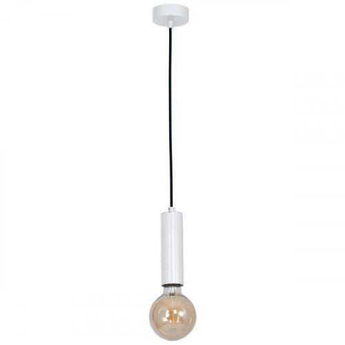 Люстра LUMINEX Tubes white 8496