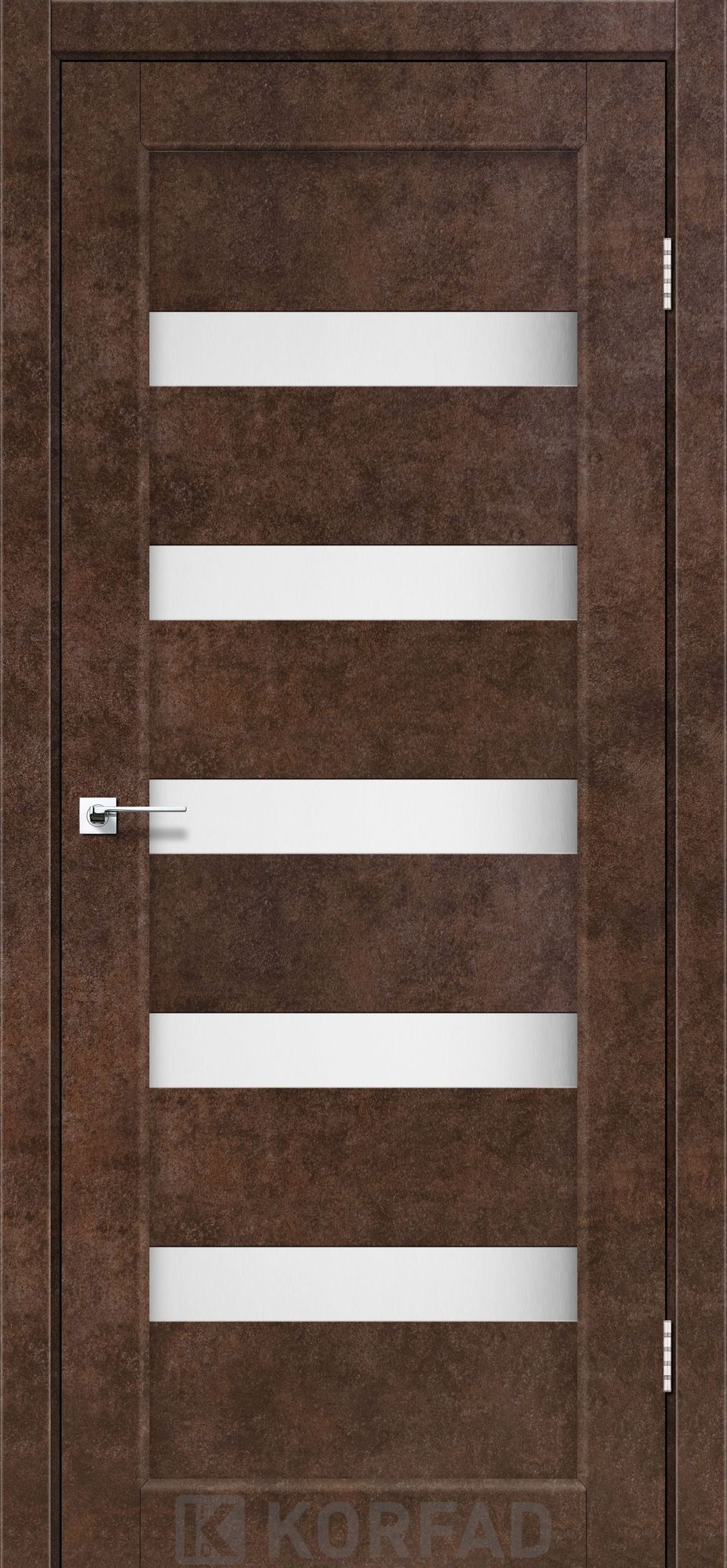 Двері міжкімнатні KORFAD, Porto PR-03