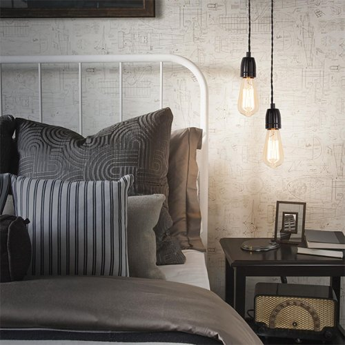 Підвісний світильник Ideal Lux KLAUS SP1 135038 alt 1