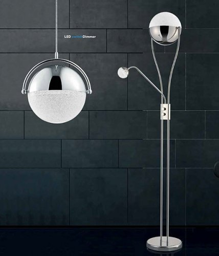 Торшер TRIO CHRIS 478310206 alt 1