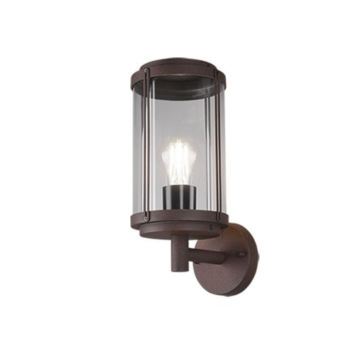 Вуличний настінний світильник TRIO TANARO 202360124