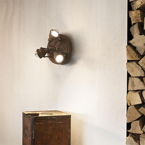 Спотовий світильник Ideal Lux BOB MINI PL3 156415 alt 1