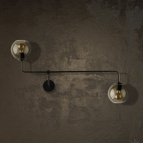 9362 Світильник Nowodvorski MONACO II kinkiet PL alt 1