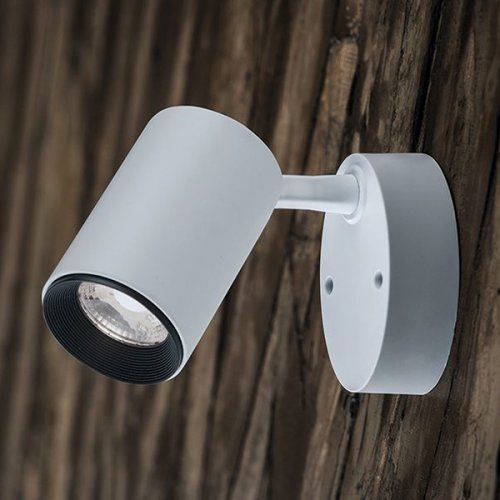 8993 Світильник Nowodvorski IRIS LED WHITE 7W CN alt 1