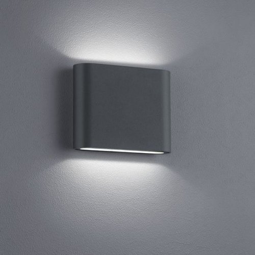 Вуличний світильник TRIO 227560242 THAMES II