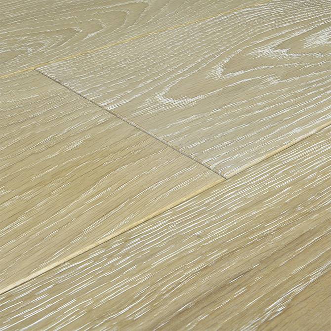 Інженерна дошка White Wood Дуб Селект 1-пол. масло PNO-197-140-16-O