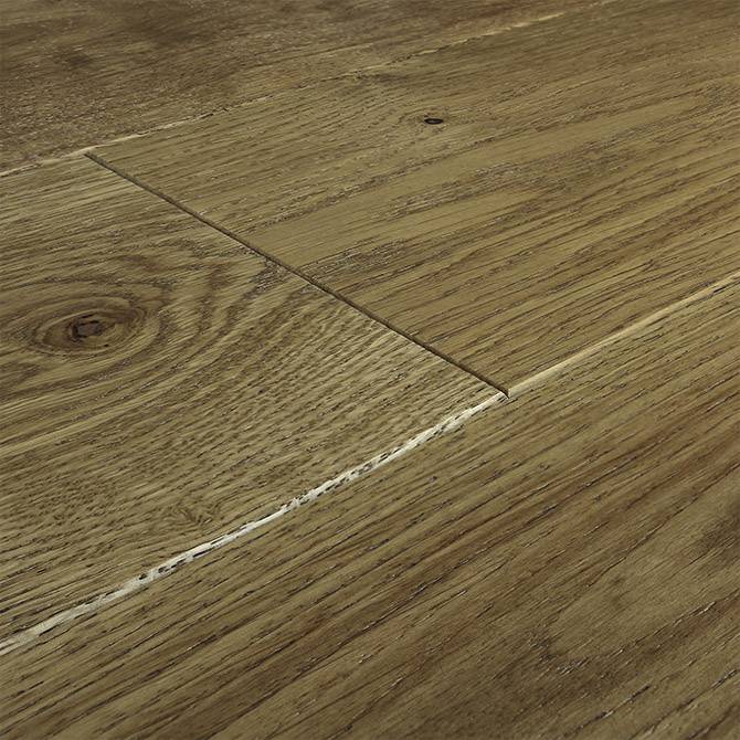 Інженерна дошка White Wood Дуб Рустик 1-пол. масло PNO-449-140-16-O