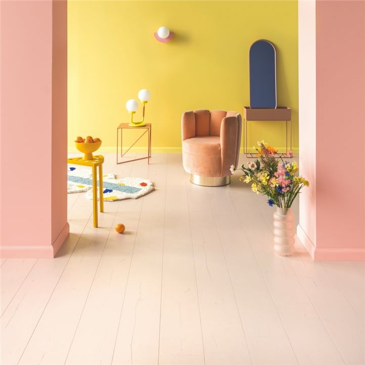 Ламінат Quick-Step SIGNATURE SIG4754 Painted oak rose