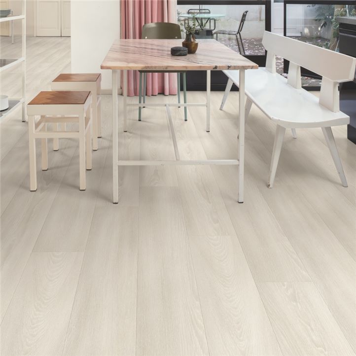Ламінат Quick-Step SIGNATURE SIG4757 White premium oak
