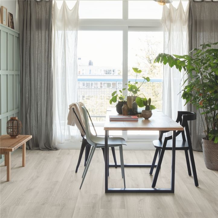 Ламінат Quick-Step SIGNATURE SIG4765 Brushed oak grey