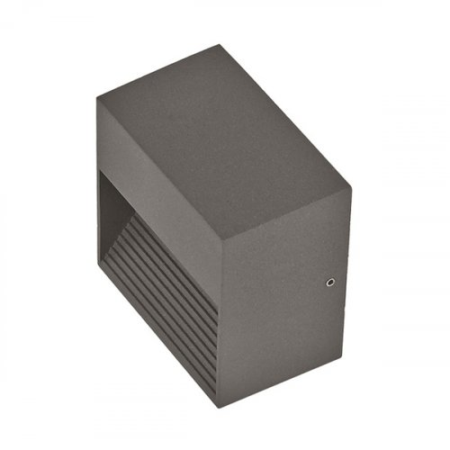 Вуличний світильник Ideal Lux 122045 Down AP1 Antracite alt 1