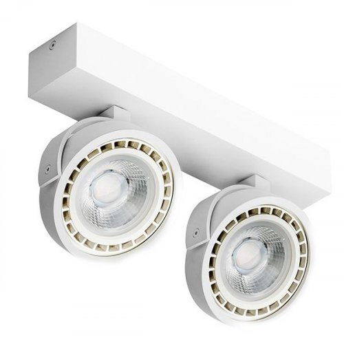 Світильник Azzardo JERRY 2 GM4205-230V-WH LED 16W (AZ1371)