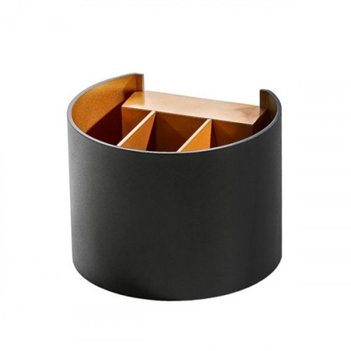 Світильник Azzardo Leticia 2 AZ2815 BK-GO