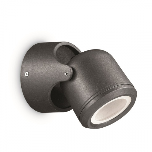 Вуличний світильник Ideal Lux 129464 Xeno AP1 Nero