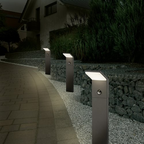 Вуличний світильник TRIO 521169142 PEARL alt 1