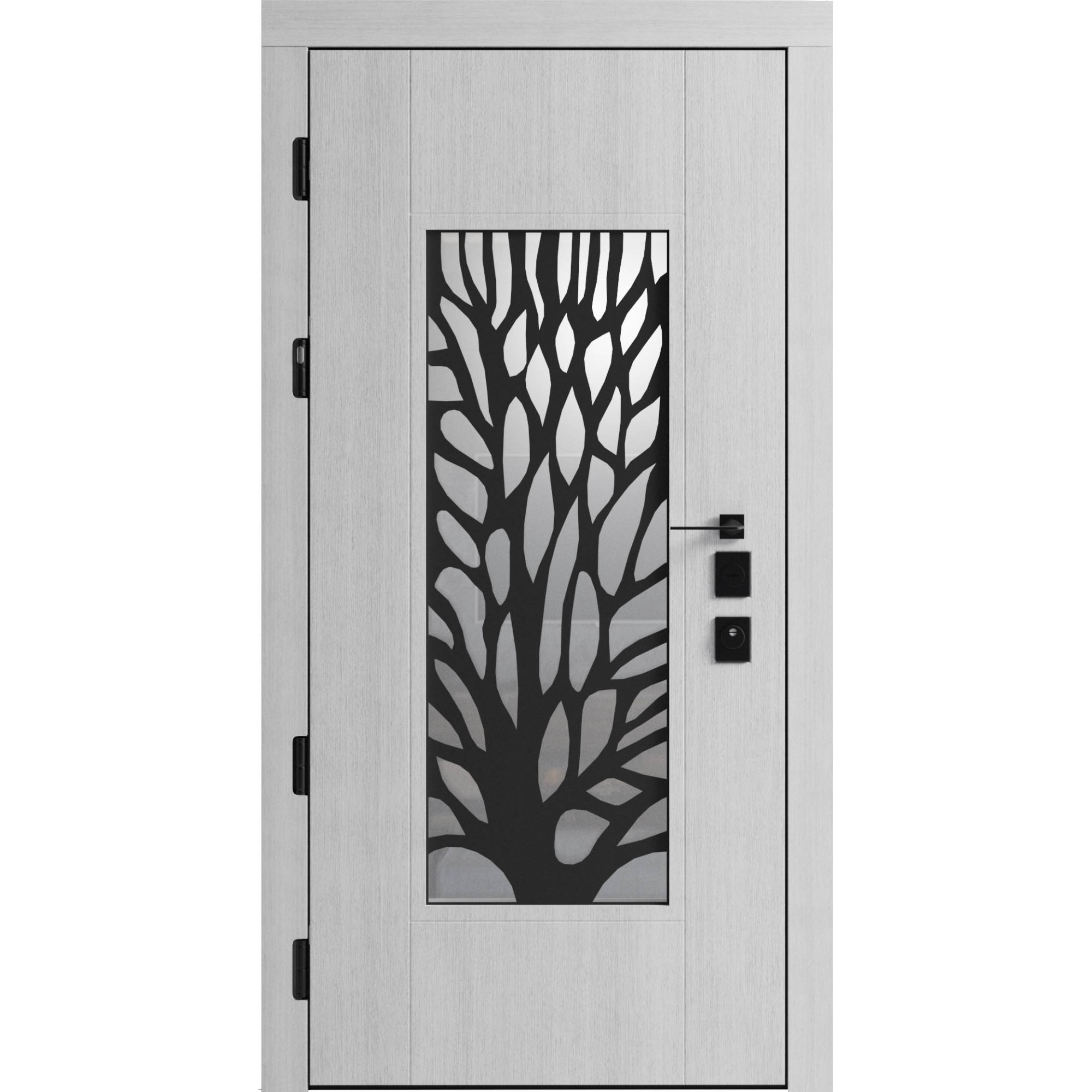 Вхідні двері Rodos Standart F138 alt 1