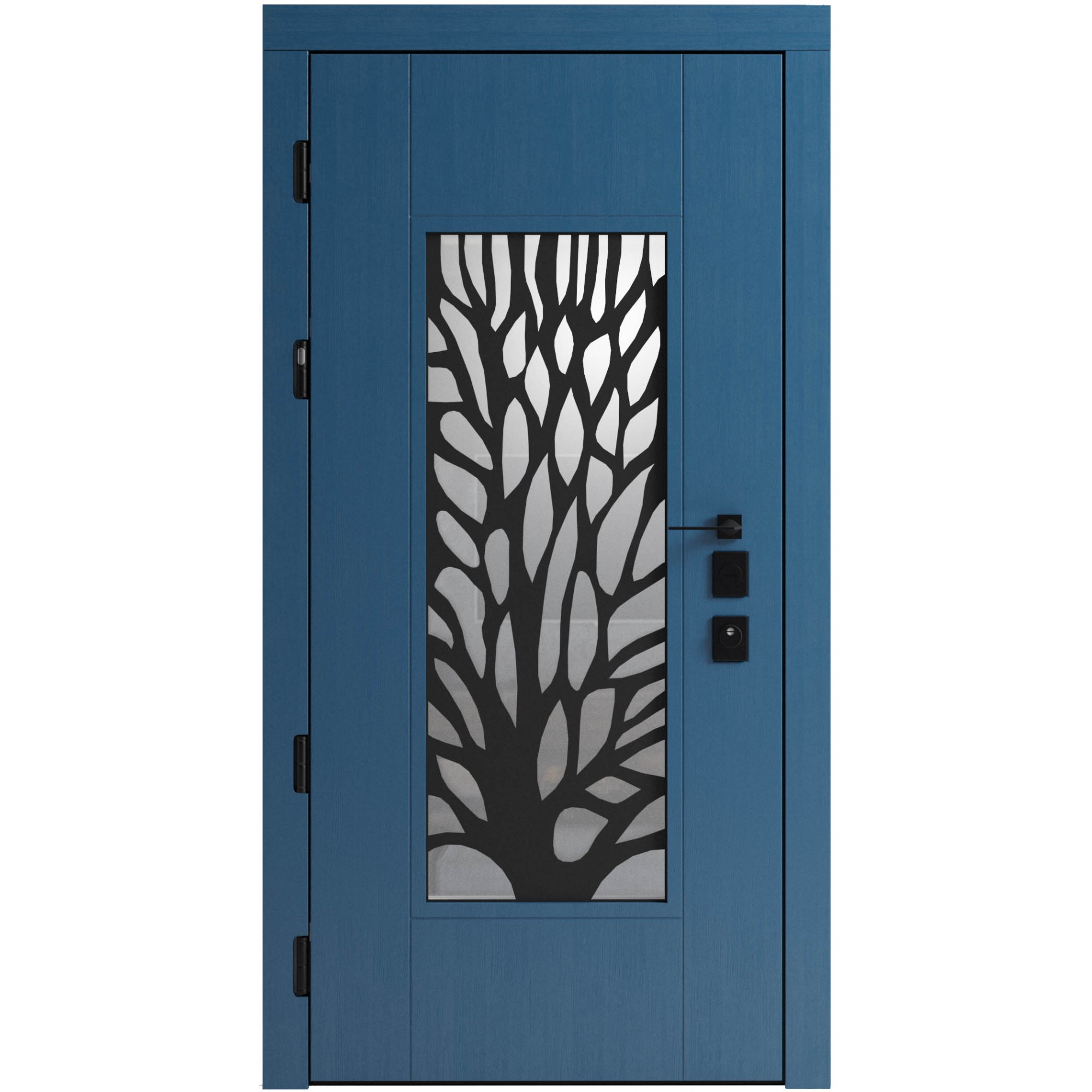 Вхідні двері Rodos Standart F138 alt 5