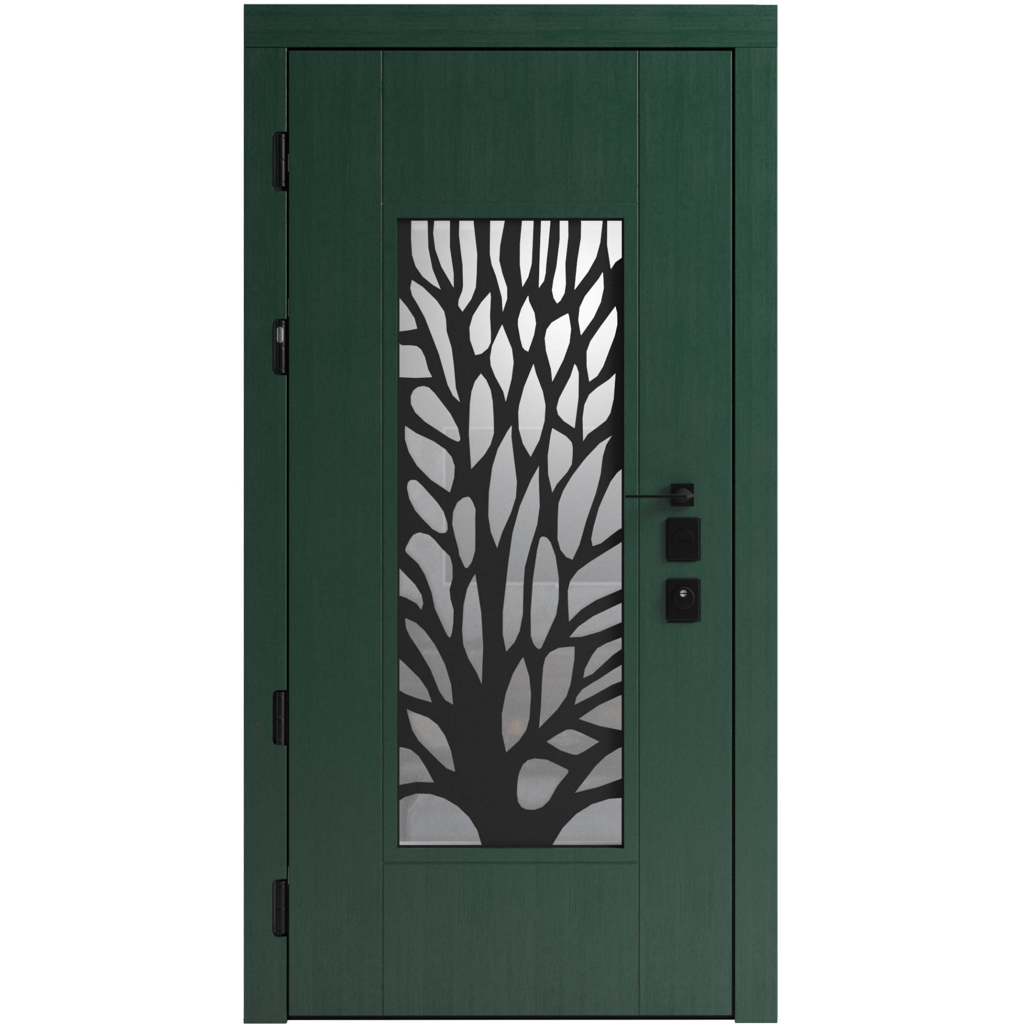 Вхідні двері Rodos Standart F138 alt 6