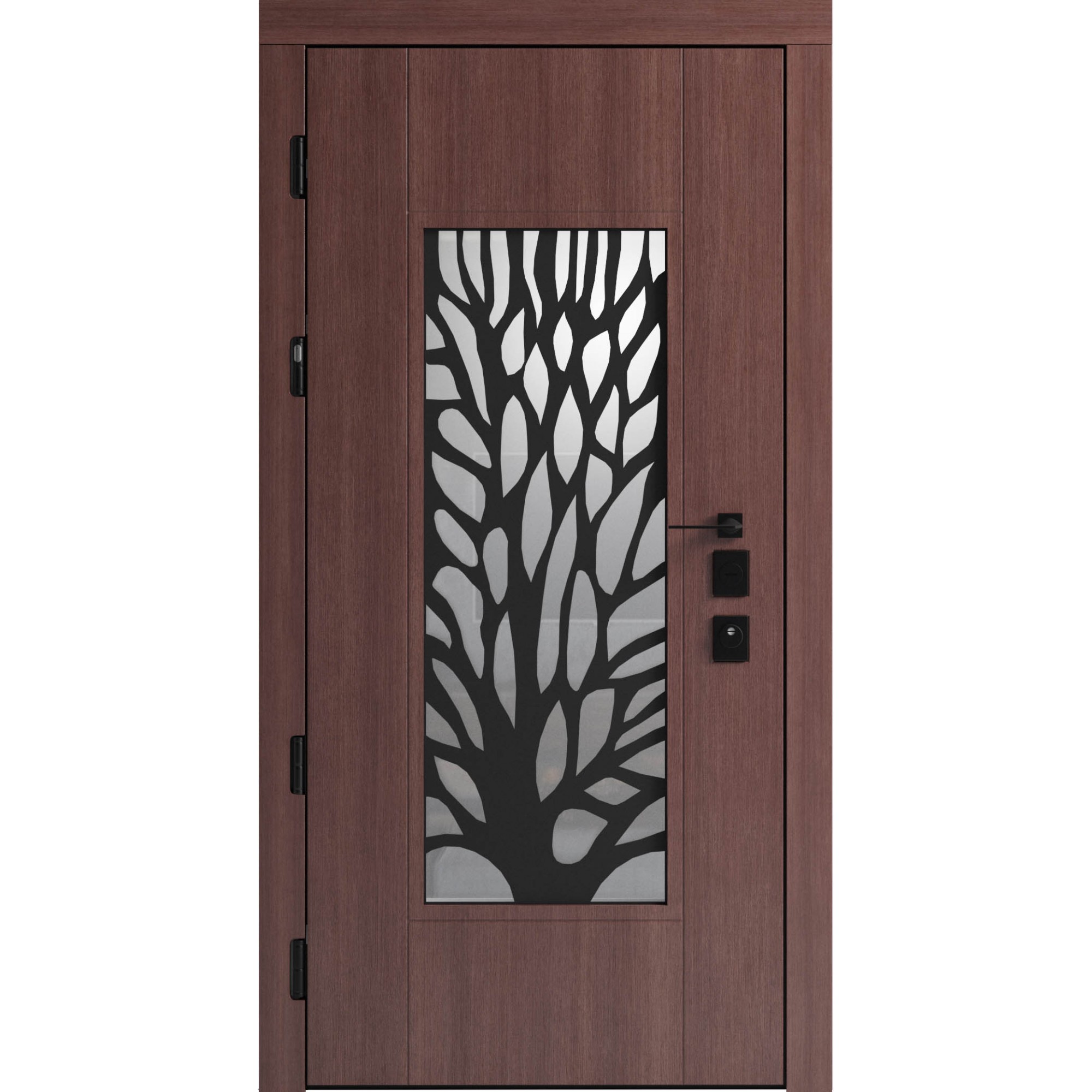 Вхідні двері Rodos Standart F138 alt 8