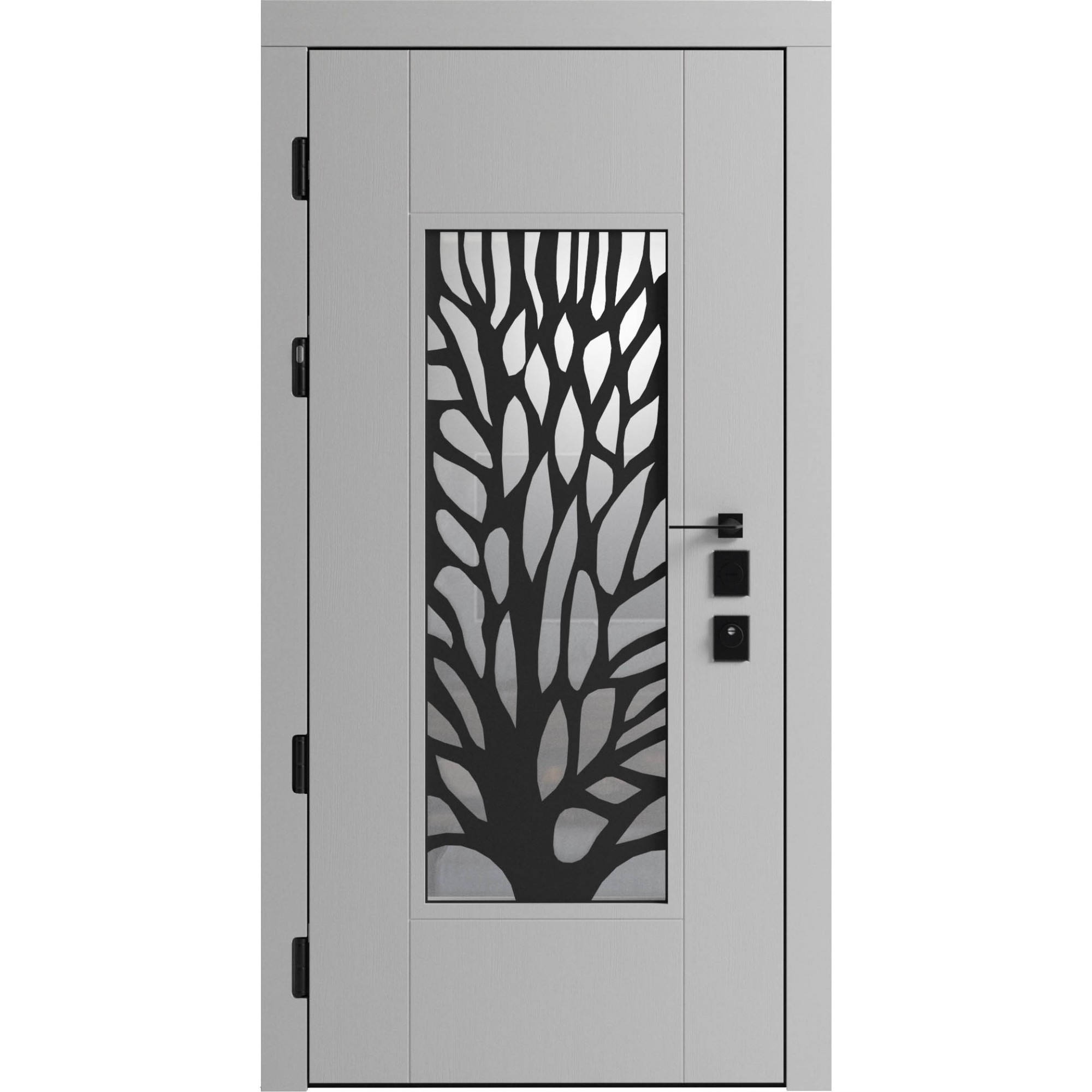 Вхідні двері Rodos Standart F138 alt 14