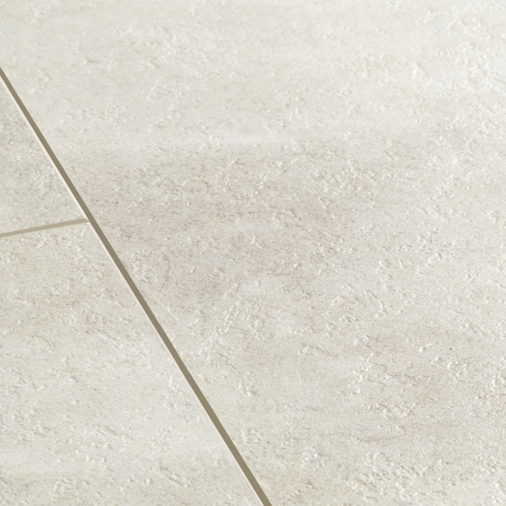 Вінілова підлога Quick-Step Ambient Click AMCL40049 Light concrete