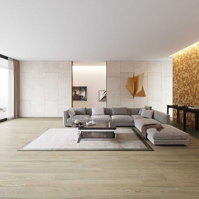 Паркетна дошка ESTA PARKET Ясен Elegant Sandstone Original 1-пол. екстра матовий лак 21074 alt 1