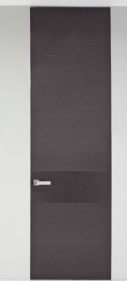 Міжкімнатні двері Secret Doors, фарбовані