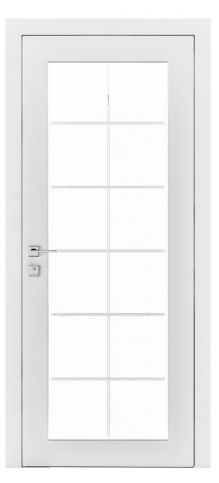 Міжкімнатні двері Rodos Loft Porto скло