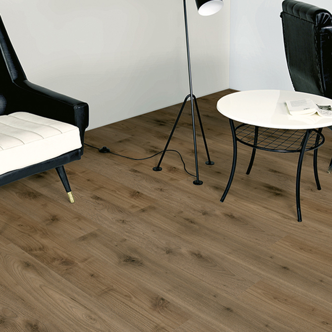 Ламінат Kaindl K4367 ClassicT. 8.0 SP Горіх Sabo AV 1-пол. 4V (8х193х1383) alt 1