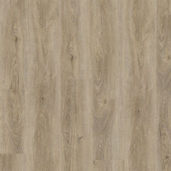 Вінілова підлога TER HURNE RIGID CORC Дуб Мінськ сіро-беж