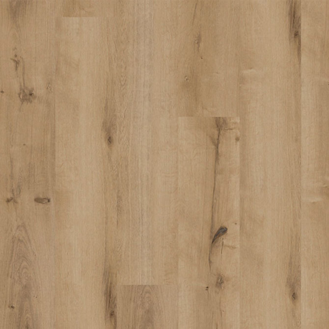 Вінілова підлога TER HURNE RIGID CORC Дуб Більбао коричневий 2081 (6*15177*235) 214 в уп alt 2