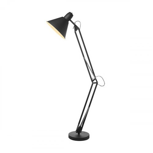 Торшер AZzardo Kipsar AZ2368 black