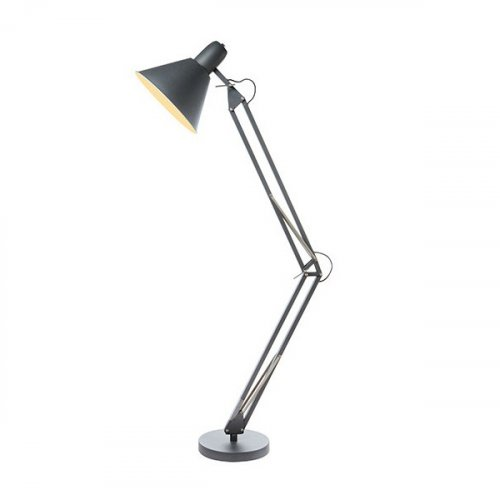 Торшер AZzardo Kipsar AZ2369 grey