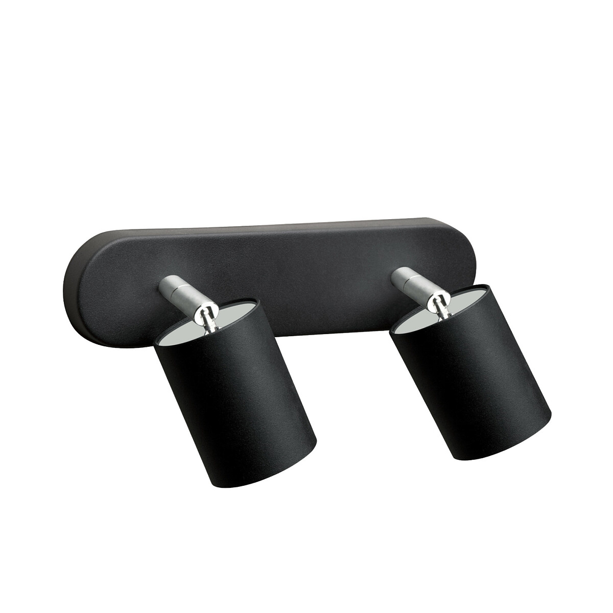 6020 Світильник Nowodvorski EYE SPOT BLACK II PL alt 1