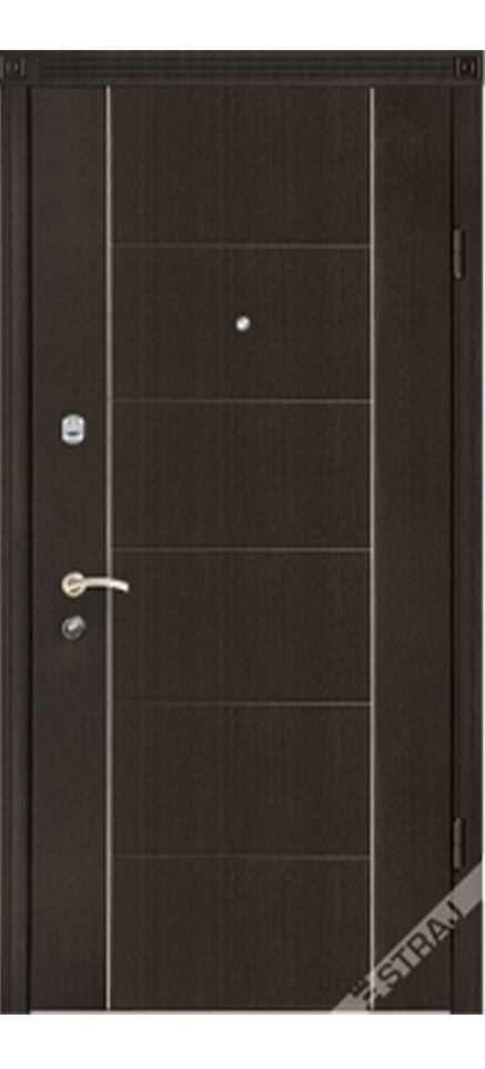 Вхідні двері Страж Standard Securemme Parallel