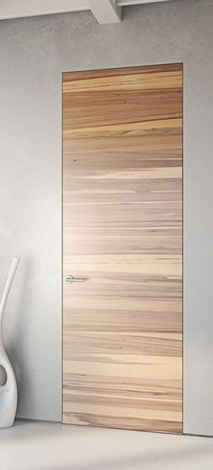 Міжкімнатні двері Secret Doors, шпоновані alt 1