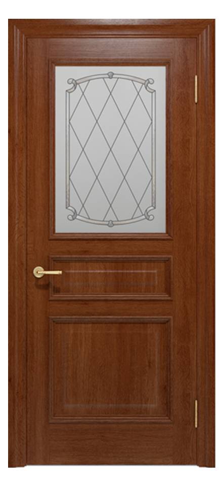 Міжкімнатні двері Status Doors, Interia I 022