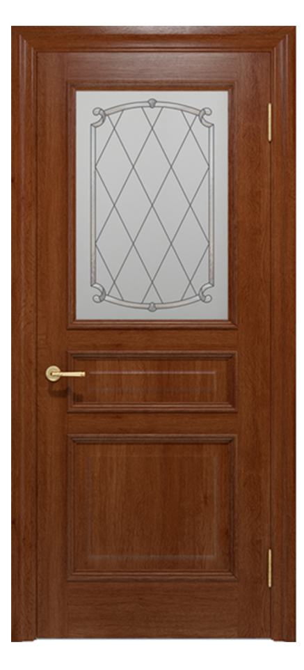 Міжкімнатні двері Status Doors, Interia I 022 alt 0