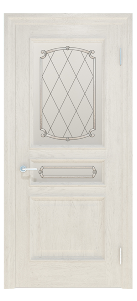 Міжкімнатні двері Status Doors, Interia I 024 alt 0