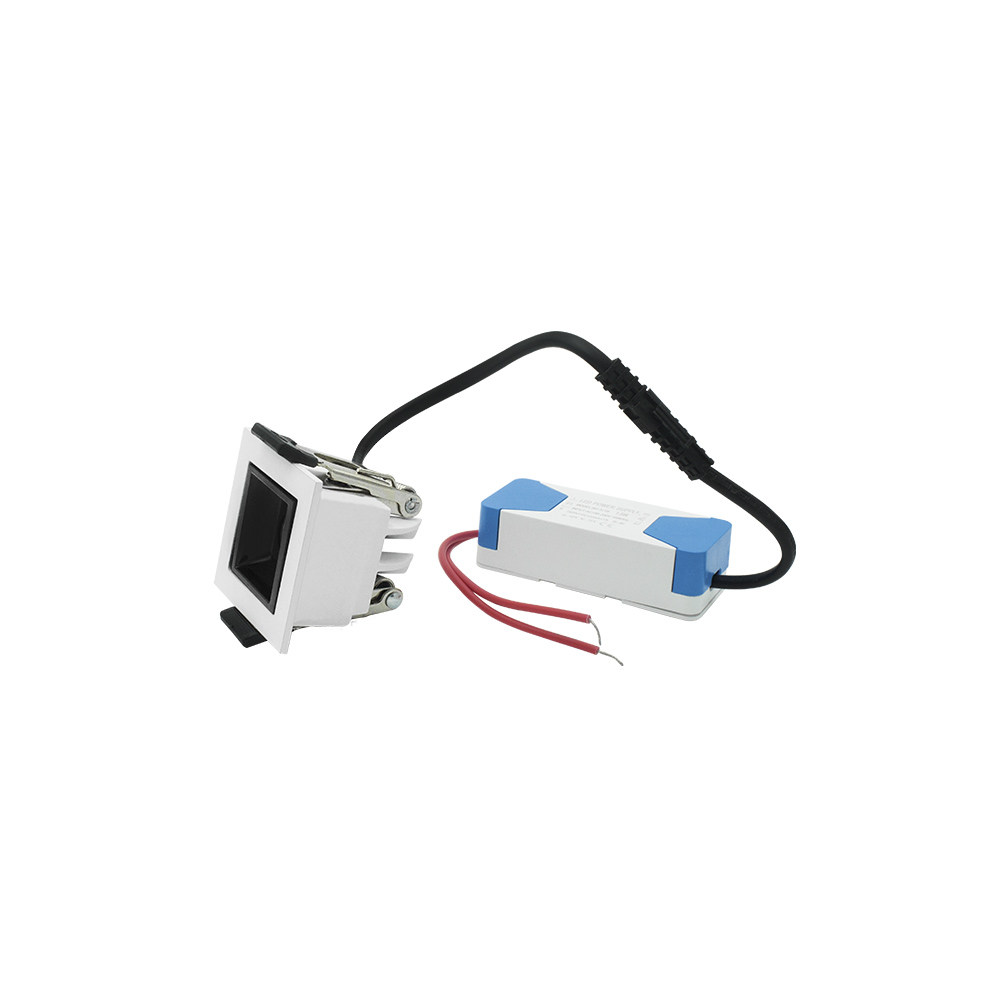 Точковий світильник Skarlat XT4550-1-LED 1,5W WH 6000K alt 2