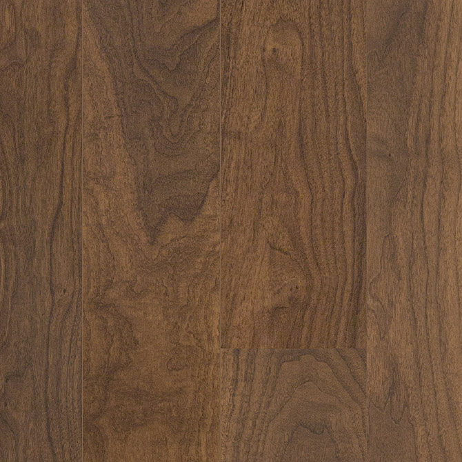 Паркетна дошка ESTA PARKET Горіх City 1-пол. екстра матовий лак 31013