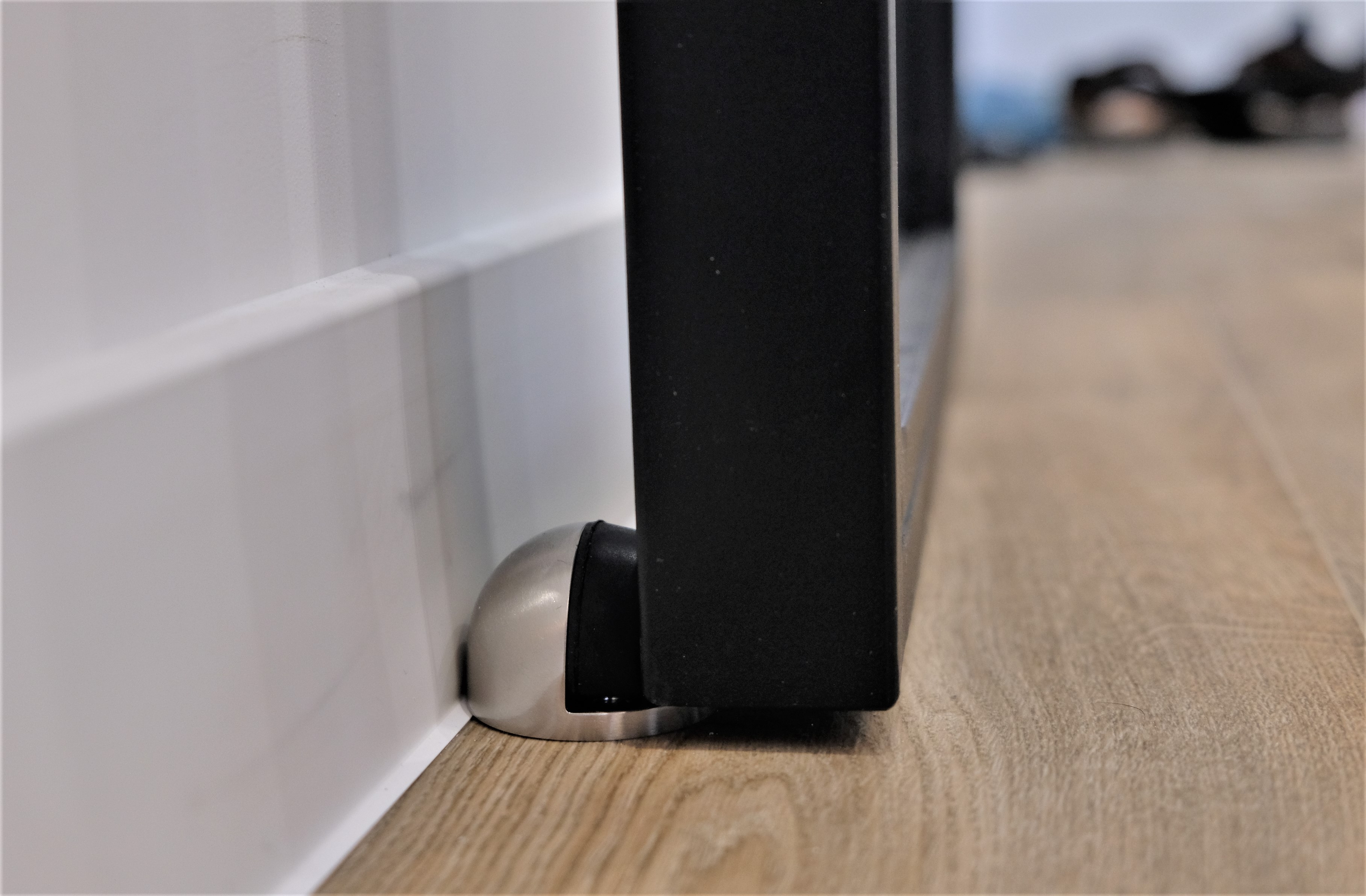 Міжкімнатні лофт-двері Svarg орні двостулкові в рамі alt 4