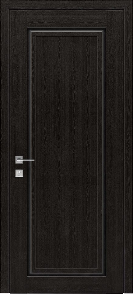 Міжкімнатні двері Rodos Atlantic A006 глухі