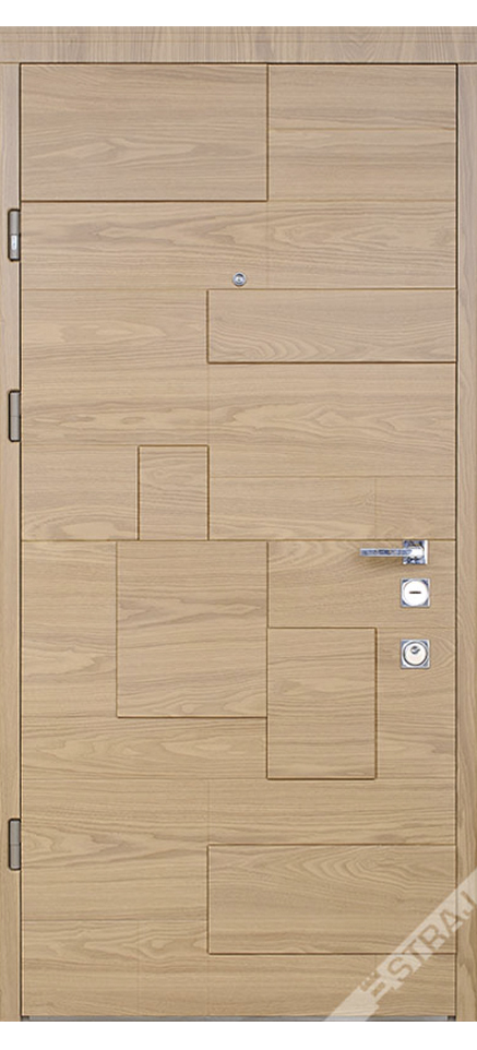 Вхідні двері Страж Standard Securemme Piramis