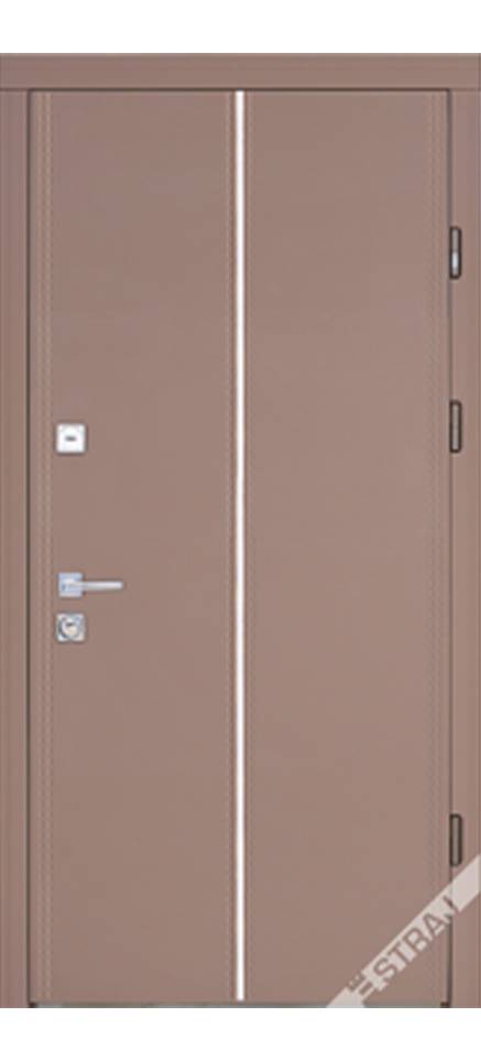 Вхідні двері Страж Standard Securemme Mela B