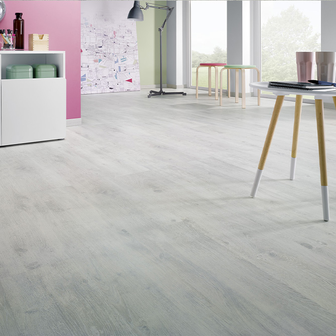 Ламінат ALSAFLOOR Clip 400 Сосна Чорна 5G alt 1