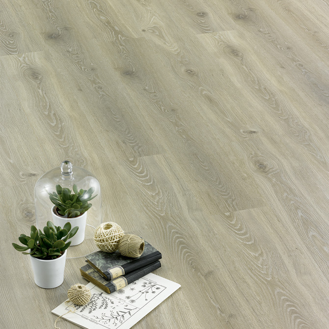 Ламінат ALSAFLOOR Clip 400 Дуб Натуральний 5G alt 1