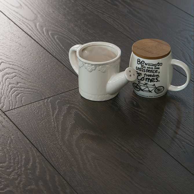 Ламінат ALSAFLOOR Osmoze Medium Дуб Нойсет 5G 528OM5G Темно-коричневий alt 2